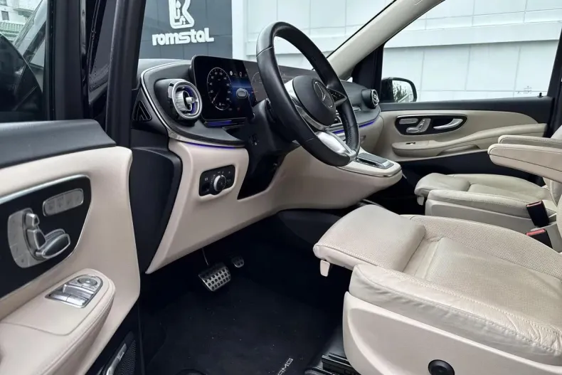 Mercedes-Benz V din 2024 cu 54.855 km - oferta MER131836 - foto 9