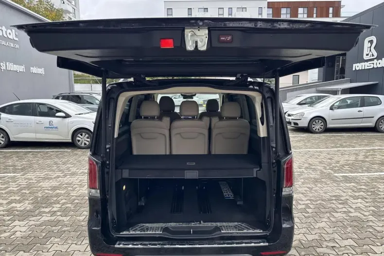 Mercedes-Benz V din 2024 cu 54.855 km - oferta MER131836 - foto 15