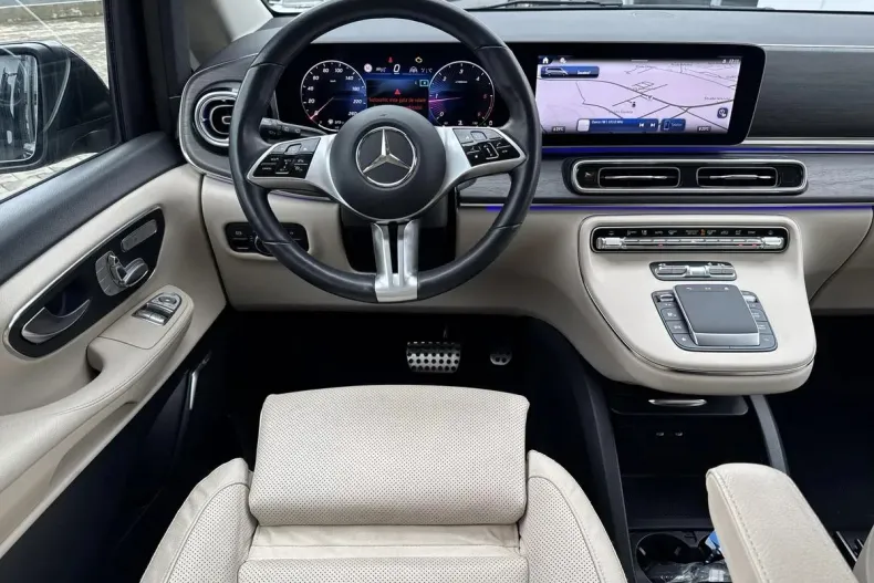 Mercedes-Benz V din 2024 cu 54.855 km - oferta MER131836 - foto 25