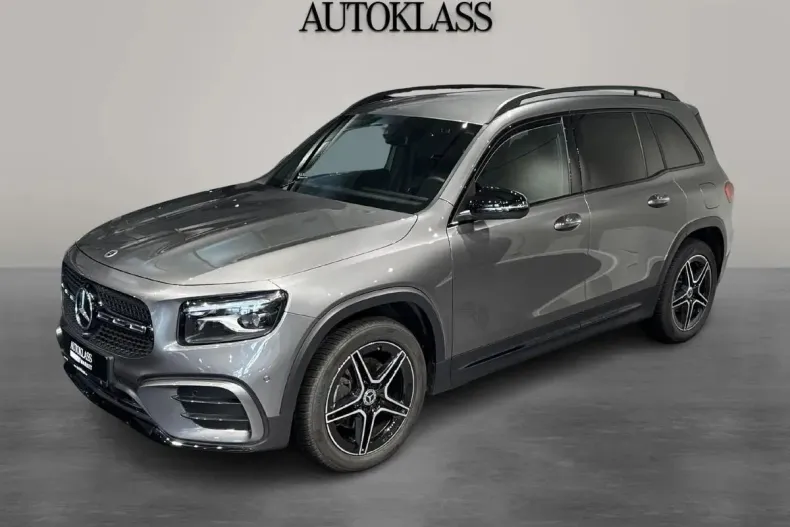 Mercedes-Benz GLB din 2024 cu 22.000 km - oferta MER131838 - foto 1