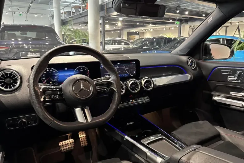 Mercedes-Benz GLB din 2024 cu 22.000 km - oferta MER131838 - foto 12