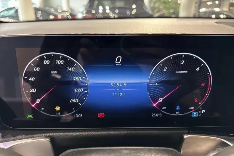 Mercedes-Benz GLB din 2024 cu 22.000 km - oferta MER131838 - foto 18