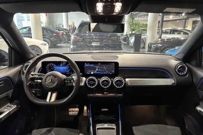 Mercedes-Benz GLB din 2024 cu 22.000 km - oferta MER131838 - foto 19