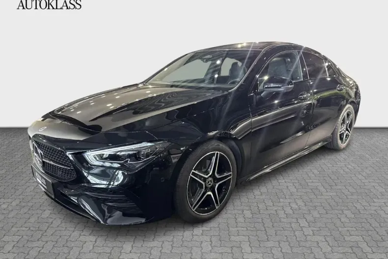 Mercedes-Benz CLA din 2024 cu 18.944 km - oferta MER131839 - foto 1