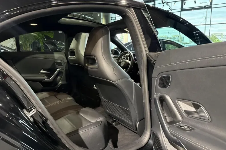Mercedes-Benz CLA din 2024 cu 18.944 km - oferta MER131839 - foto 19
