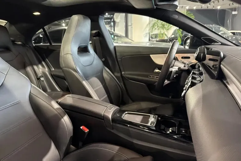 Mercedes-Benz CLA din 2024 cu 18.944 km - oferta MER131839 - foto 21