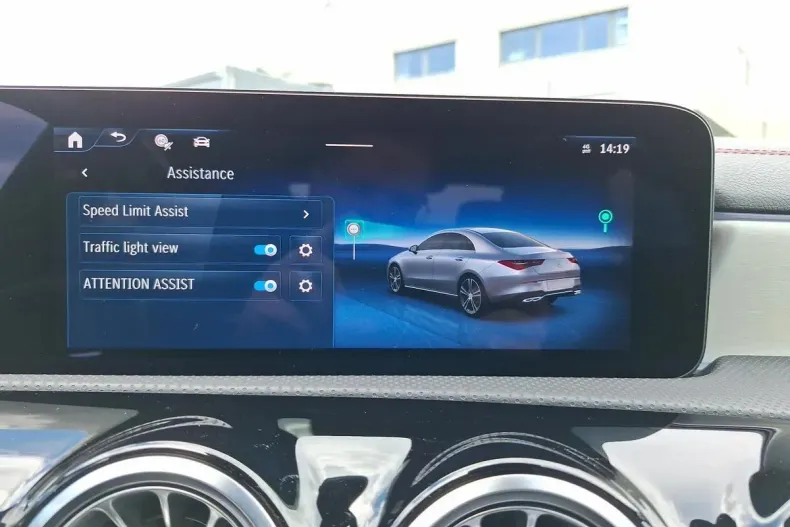 Mercedes-Benz CLA din 2024 cu 23.000 km - oferta MER131841 - foto 20