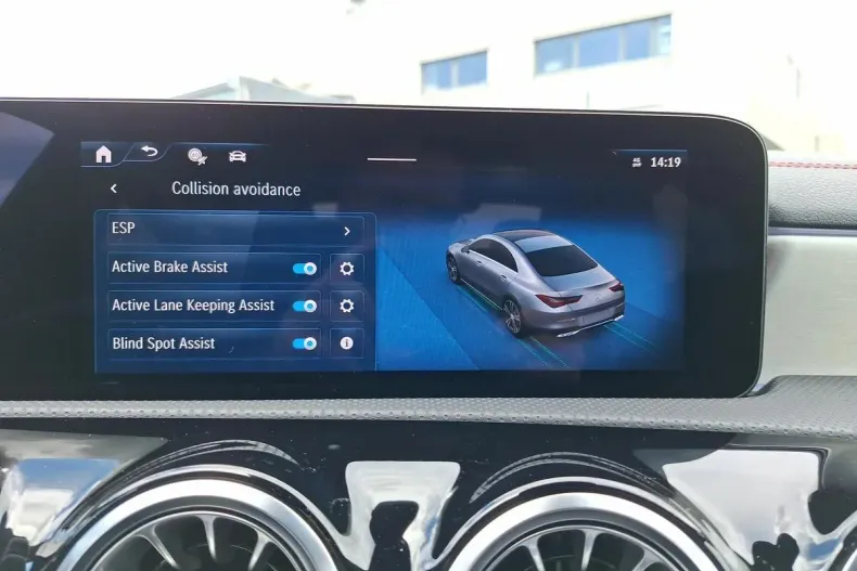 Mercedes-Benz CLA din 2024 cu 23.000 km - oferta MER131841 - foto 21