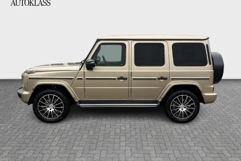 Mercedes-Benz G din 2023 cu 30.421 km - oferta MER131844 - foto 2