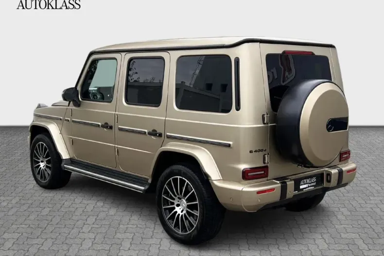 Mercedes-Benz G din 2023 cu 30.421 km - oferta MER131844 - foto 3