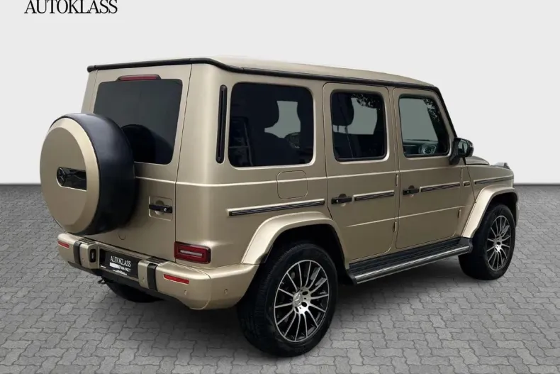 Mercedes-Benz G din 2023 cu 30.421 km - oferta MER131844 - foto 5