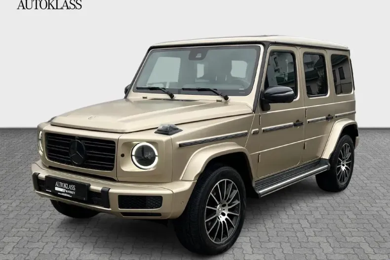 Mercedes-Benz G din 2023 cu 30.421 km - oferta MER131844 - foto 7