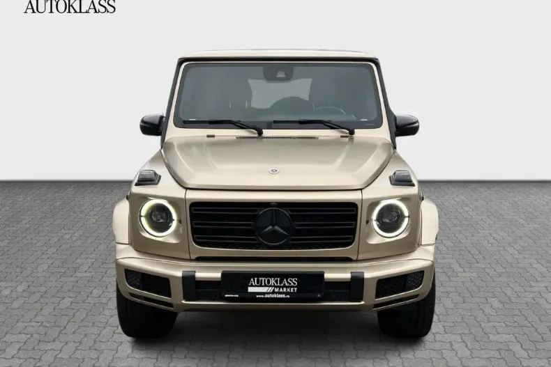 Mercedes-Benz G din 2023 cu 30.421 km - oferta MER131844 - foto 8