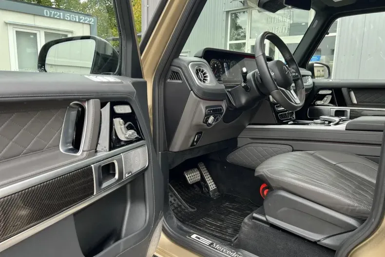 Mercedes-Benz G din 2023 cu 30.421 km - oferta MER131844 - foto 9