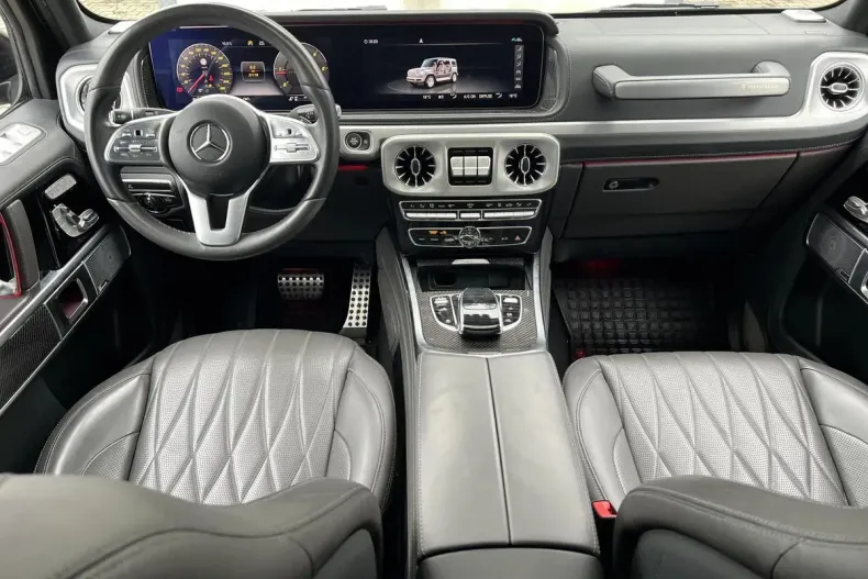 Mercedes-Benz G din 2023 cu 30.421 km - oferta MER131844 - foto 13