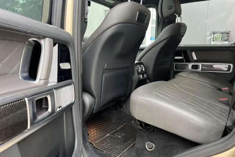 Mercedes-Benz G din 2023 cu 30.421 km - oferta MER131844 - foto 16