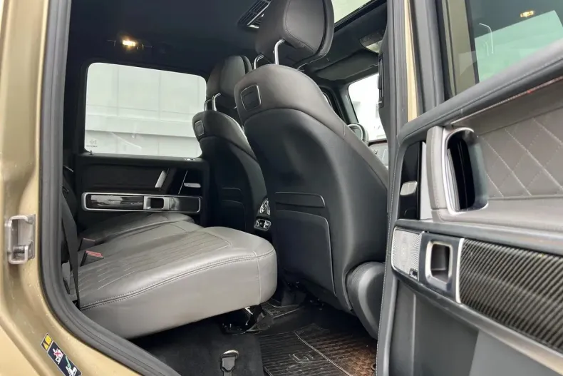 Mercedes-Benz G din 2023 cu 30.421 km - oferta MER131844 - foto 17