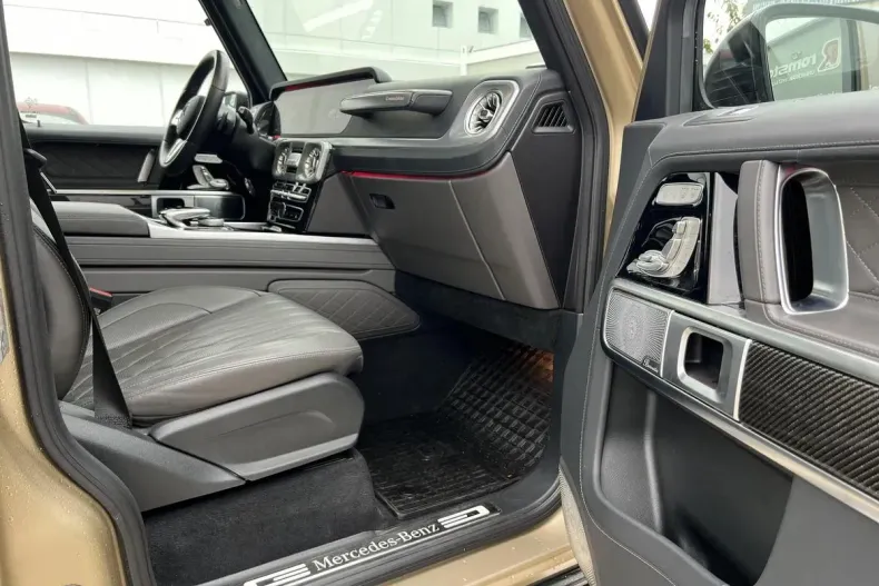 Mercedes-Benz G din 2023 cu 30.421 km - oferta MER131844 - foto 19