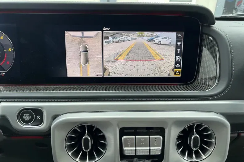 Mercedes-Benz G din 2023 cu 30.421 km - oferta MER131844 - foto 22