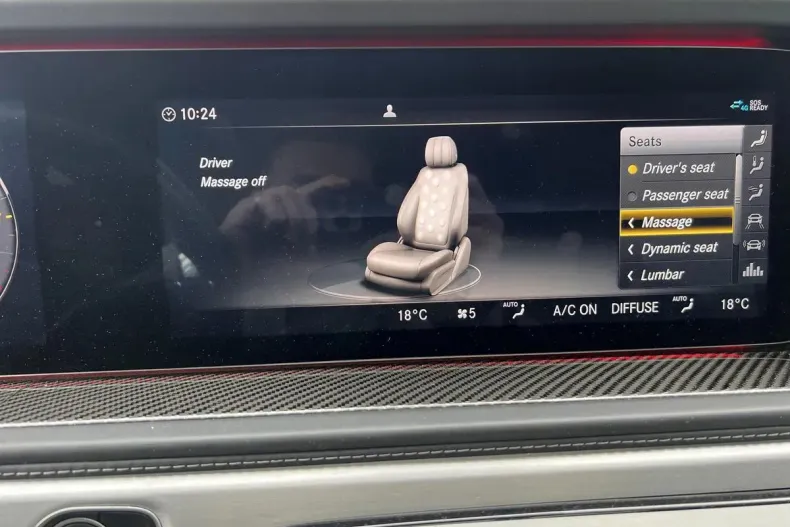 Mercedes-Benz G din 2023 cu 30.421 km - oferta MER131844 - foto 23