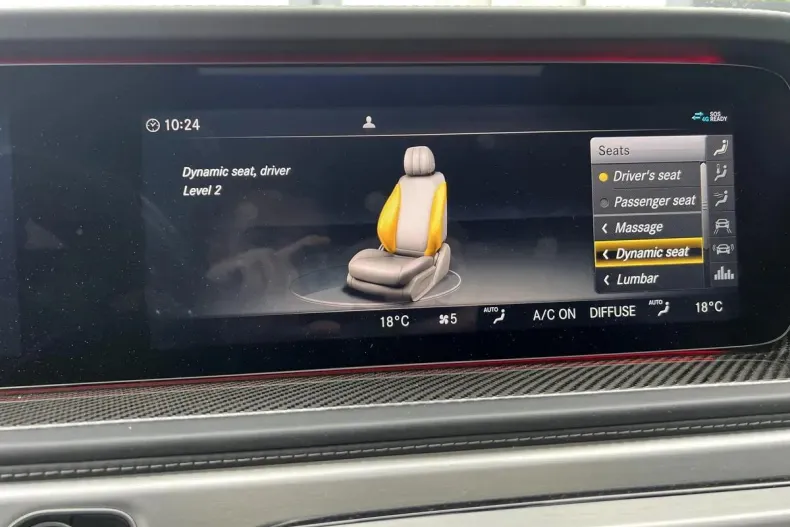 Mercedes-Benz G din 2023 cu 30.421 km - oferta MER131844 - foto 24