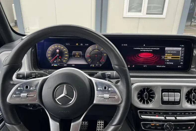 Mercedes-Benz G din 2023 cu 30.421 km - oferta MER131844 - foto 25