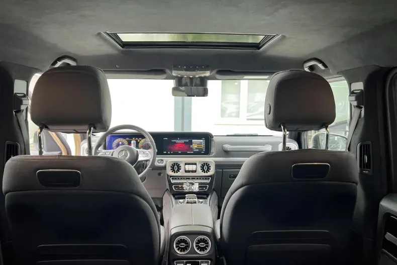 Mercedes-Benz G din 2023 cu 30.421 km - oferta MER131844 - foto 27