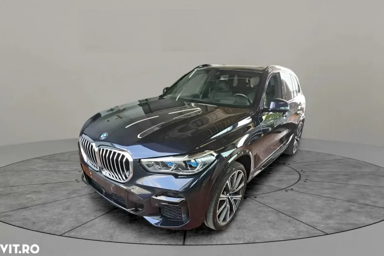 BMW X5 din 2022 cu 79.299 km - oferta BMW131845 - foto 1