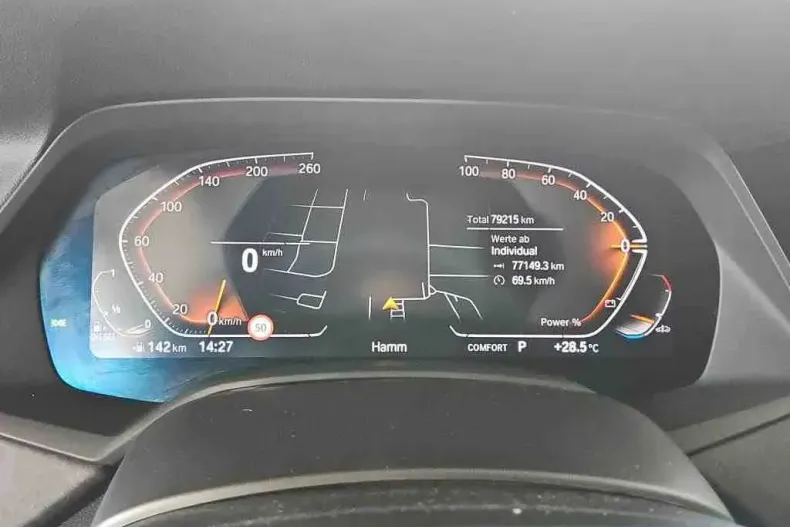 BMW X5 din 2022 cu 79.299 km - oferta BMW131845 - foto 3