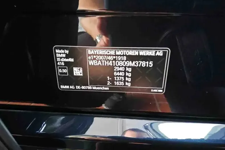 BMW X5 din 2022 cu 79.299 km - oferta BMW131845 - foto 8