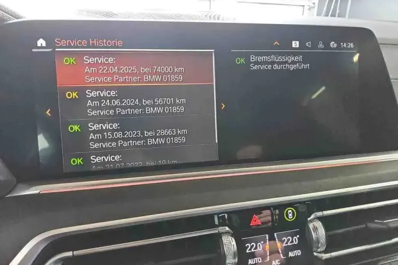 BMW X5 din 2022 cu 79.299 km - oferta BMW131845 - foto 15