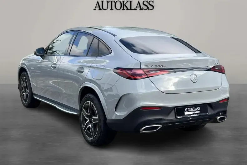 Mercedes-Benz GLC din 2024 cu 32.734 km - oferta MER131846 - foto 3