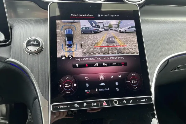 Mercedes-Benz GLC din 2024 cu 32.734 km - oferta MER131846 - foto 20