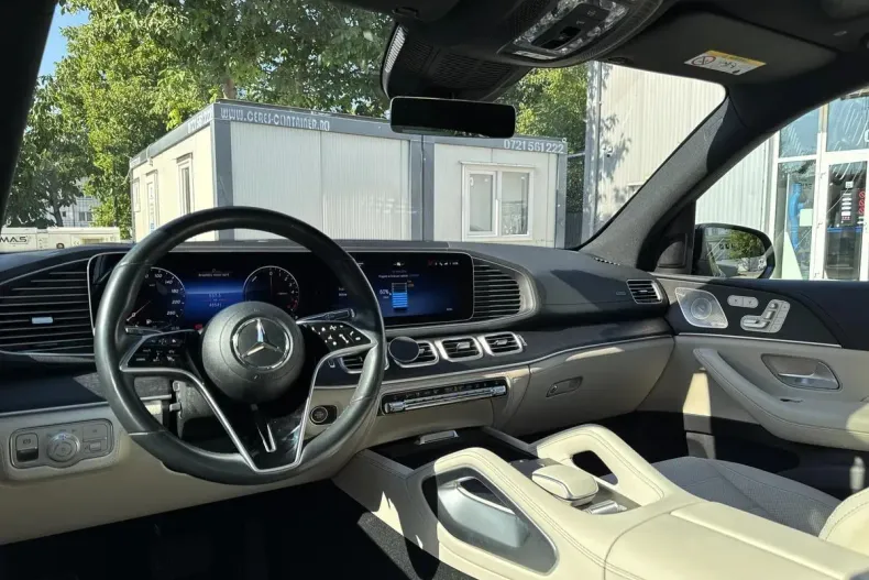 Mercedes-Benz GLE din 2023 cu 45.000 km - oferta MER131847 - foto 14