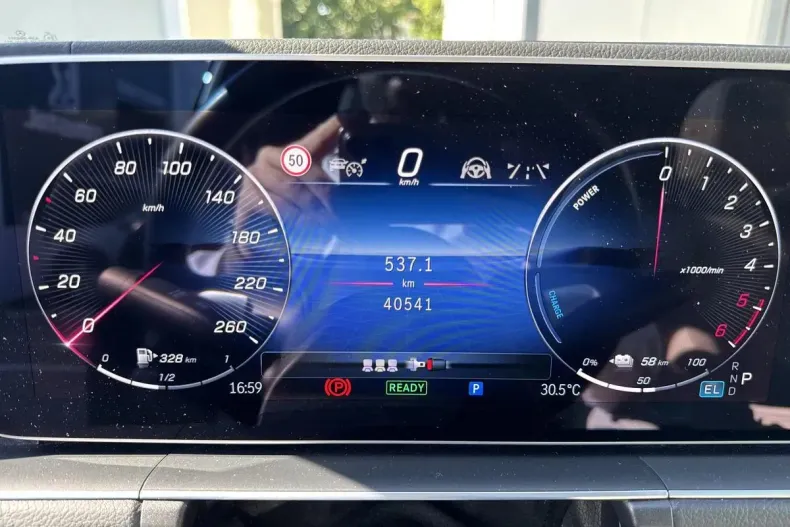 Mercedes-Benz GLE din 2023 cu 45.000 km - oferta MER131847 - foto 24