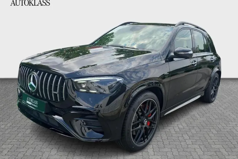 Mercedes-Benz GLE din 2024 cu 7.400 km - oferta MER131848 - foto 1