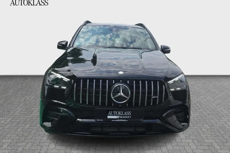 Mercedes-Benz GLE din 2024 cu 7.400 km - oferta MER131848 - foto 8