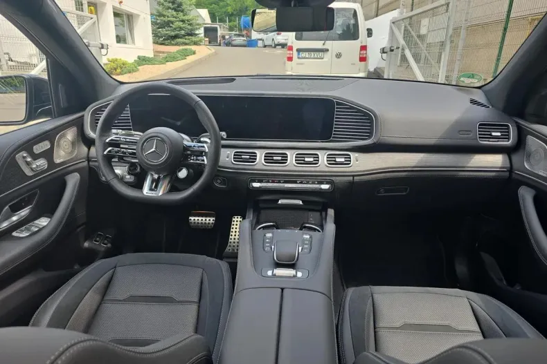 Mercedes-Benz GLE din 2024 cu 7.400 km - oferta MER131848 - foto 13