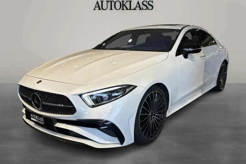 Mercedes-Benz CLS din 2022 cu 56.500 km - oferta MER131849 - foto 1