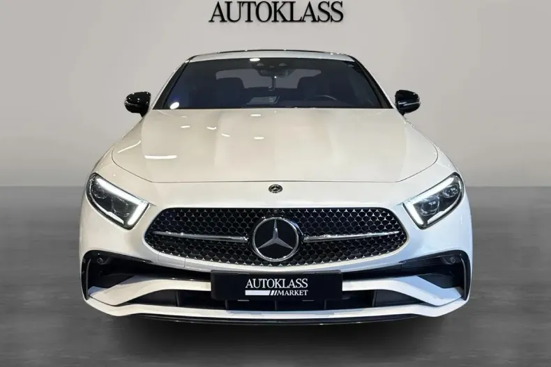 Mercedes-Benz CLS din 2022 cu 56.500 km - oferta MER131849 - foto 2