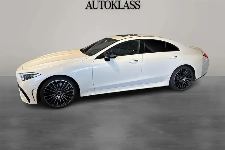 Mercedes-Benz CLS din 2022 cu 56.500 km - oferta MER131849 - foto 8