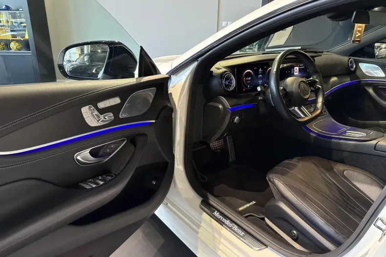 Mercedes-Benz CLS din 2022 cu 56.500 km - oferta MER131849 - foto 9