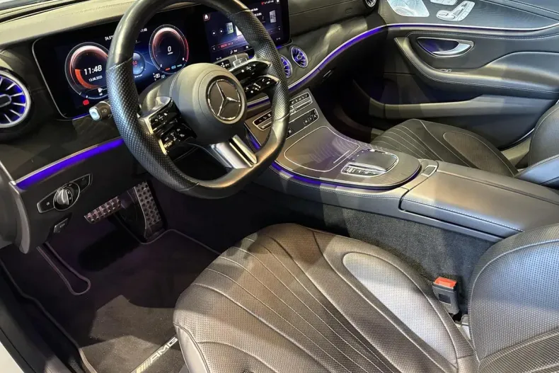 Mercedes-Benz CLS din 2022 cu 56.500 km - oferta MER131849 - foto 12