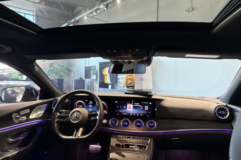 Mercedes-Benz CLS din 2022 cu 56.500 km - oferta MER131849 - foto 16