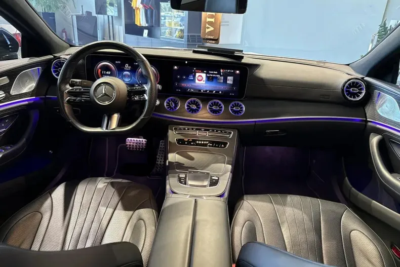 Mercedes-Benz CLS din 2022 cu 56.500 km - oferta MER131849 - foto 17