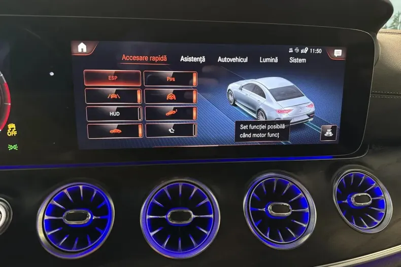 Mercedes-Benz CLS din 2022 cu 56.500 km - oferta MER131849 - foto 22