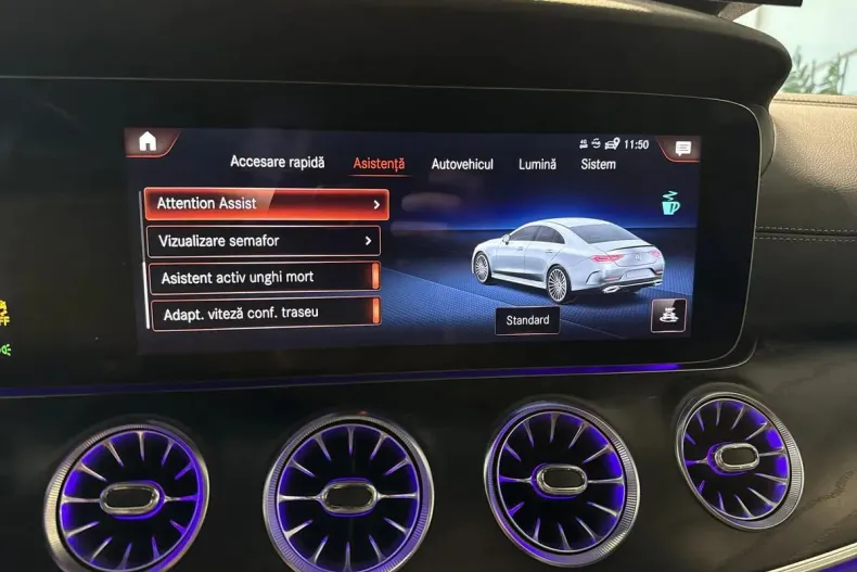 Mercedes-Benz CLS din 2022 cu 56.500 km - oferta MER131849 - foto 23