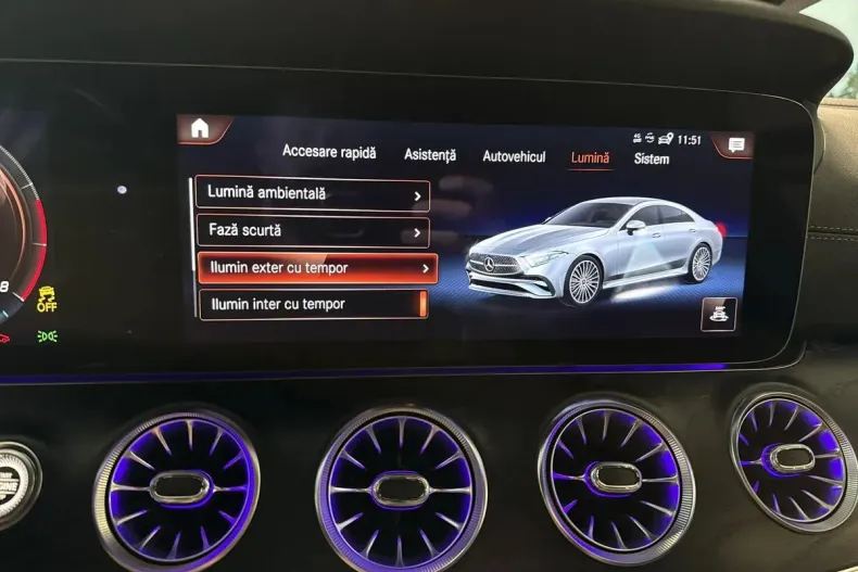 Mercedes-Benz CLS din 2022 cu 56.500 km - oferta MER131849 - foto 24