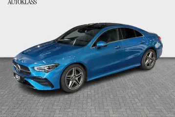 Mercedes-Benz CLA din 2024 - oferta MER131852