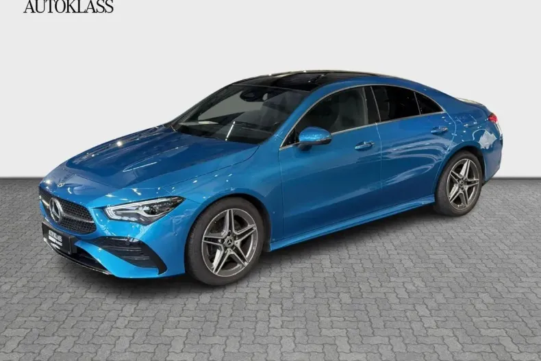 Mercedes-Benz CLA din 2024 cu 32.258 km - oferta MER131852 - foto 1